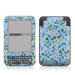  Blue Daisy Design Protective Decal Skin Sticker for  