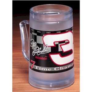  NASCAR Dale Earnhardt #3 Frosty Mug