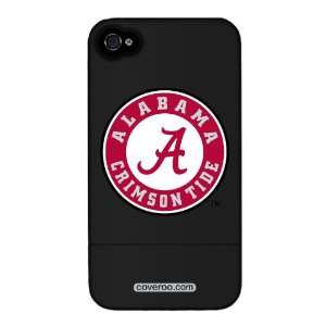  University of Alabama Crimson Tide Design on Verizon iPhone 4 