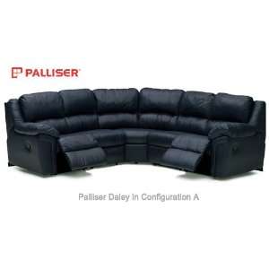 Daley Sectional Sofa Series Seating Configuration A Leather Sectionals 