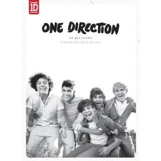 Up All Night (Deluxe Yearbook Edition) by One Direction ( Audio CD 