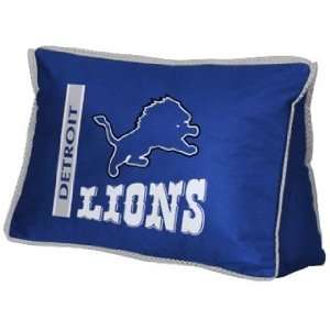  LIONS Wedge Pillow Baby