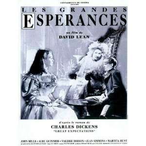  Great Expectations Movie Poster (11 x 17 Inches   28cm x 
