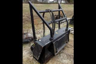 GYRO TRAC 500H Toma Ax Mulching Head   SALE PENDING 2/7/12  