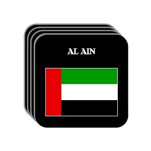  United Arab Emirates   AL AIN Set of 4 Mini Mousepad 