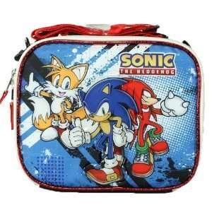  Sega Sonic the Hedgehog Insulated Lunch Bag Toys & Games
