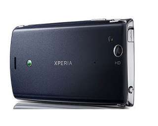   Ericsson XPERIA Arc S LT18a (3G 850MHz AT&T) Midnight Blue Unlocked