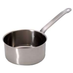 Sitram Catering 1.4 Liters Commercial Stainless Steel Saucepan  