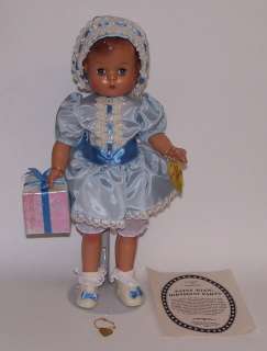 Effanbee Patsy Joan Birthday Party 16 Doll #V743  