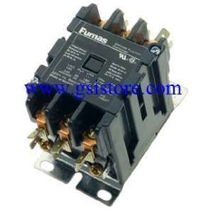   42EF35AF 42EF35AFBCI 120V 3 Pole 60A Contactor