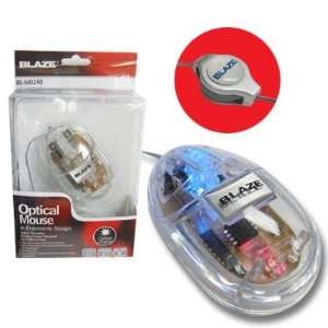  Transparent Optical Mouse Electronics