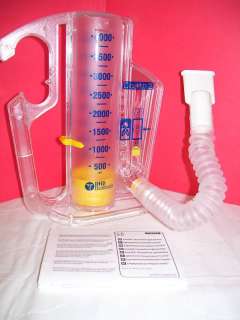 Coach 2 Incentive Spirometer Sold EACH 4000ml # 22 4000  