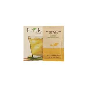   Petals Lemon Black Tea (Economy Case Pack) 1 Oz Ss Pkt (Pack of 25