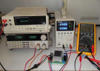 8A DC DC step down converter power supply module 8 40V to 3V 30V 