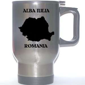  Romania   ALBA IULIA Stainless Steel Mug Everything 