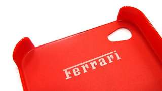 this auction is for new authentic licensed ferrari iphone4 stradale 