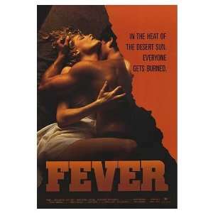 Fever Original Movie Poster, 27 x 40 (1988)