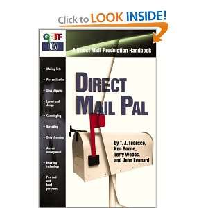  Direct Mail Pal A Direct Mail Production Handbook 