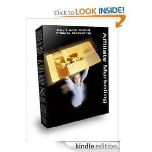 Key Facts About Affiliate Marketing Anonymous  Kindle 