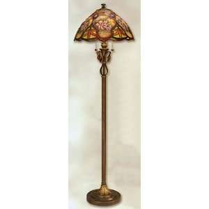  Danby Series Tiffany Floor Lamp