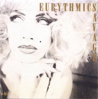   this highly underrated album is my pick for the eurythmics best in