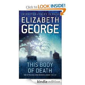 This Body of Death (Inspector Lynley Mysteries 16) Elizabeth George 