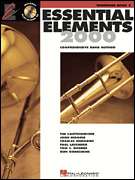 Essential Elements 2000 TROMBONE Book 2, Hal Leonard CD  
