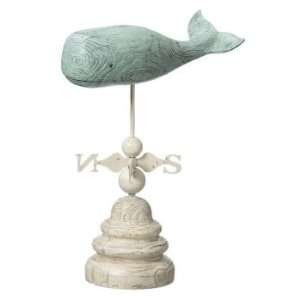  Whale Weather Vane