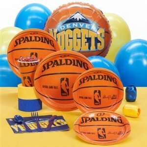  Denver Nuggets Standard Party Pack Toys & Games