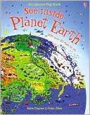 See Inside Planet Earth An Usborne Flap Book (See Inside Board Book 