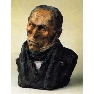  Hand Made Oil Reproduction   Honoré Daumier   24 x 32 