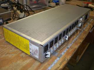 IBM 9309 Rack Cabinet Bulk Power Supply 21F9008  
