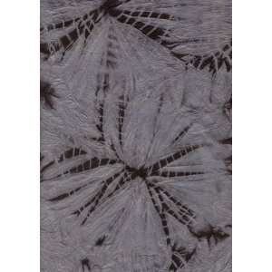  Tie Dye Shibarizome Paper from Thailand  Gray 19x29 Inch 