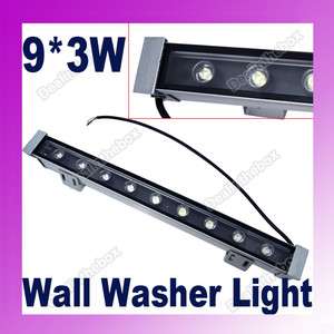 27W LED Linear Bar Lighting Cool Light Wall Washer Lamp  