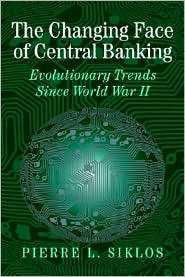 The Changing Face of Central Banking Evolutionary Trends since World 