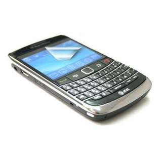 3x Blackberry Tour 9630 Bold 9650 TPU Gel Skin Case Cover + Screen 