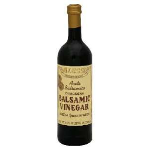 Alessi, Vinegar Balsamic, 25.5 OZ (Pack of 6)