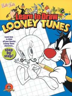   to Draw Looney Tunes by Walter Foster, Rockport Publishers  Paperback
