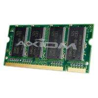 Axiom Memory Solutions (311 2719 AX) 1GB PC2100 DDR SODIMM for Dell 