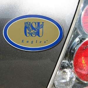  NCAA Coppin State Eagles Oval Magnet