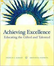   Talented, (0131755625), Frances A. Karnes, Textbooks   