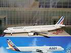 Aeroclassics Air France A321 F GMZB New Color 1/400 **F