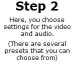 Video Web Wizard   Put Streaming Video On Your Website  