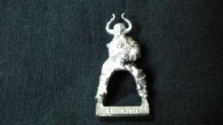 CHAOS MORTAL LEGIONS MARAUDER HORSEMEN CHAMPION BODY 00  