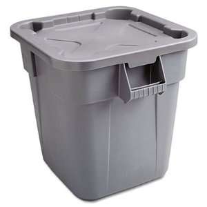  Rubbermaid Commercial Square Brute Lid RCP352700GY