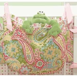  Spring Paisley Toy Bag by Doodlefish Kids Kitchen 
