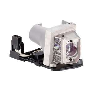  Replacement Lamp for Dell 1410X Projector Electronics