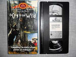 Cry In The Wild (1990) Ned Beatty 027616610836  