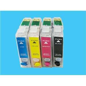  Refillable Ink Cartridge for EPSON CX5000 CX6000 CX7000F 