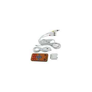  Remote (White) for Apple ipod cell phone Cell Phones & Accessories